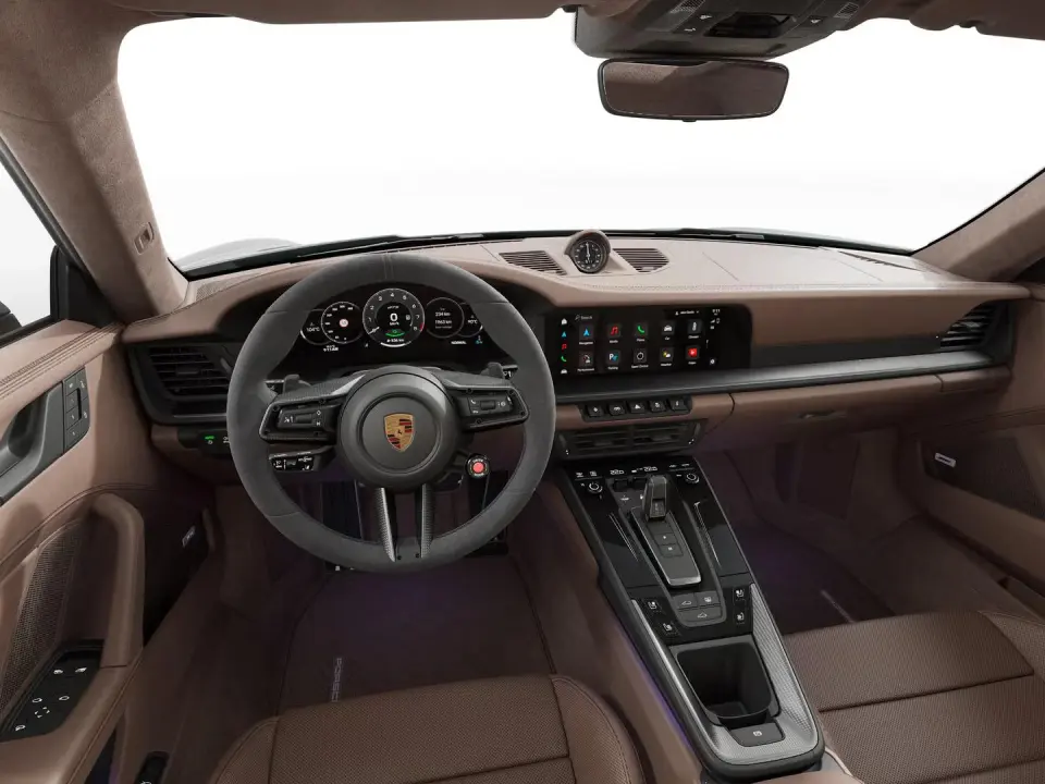 911 Carrera 4 GTS