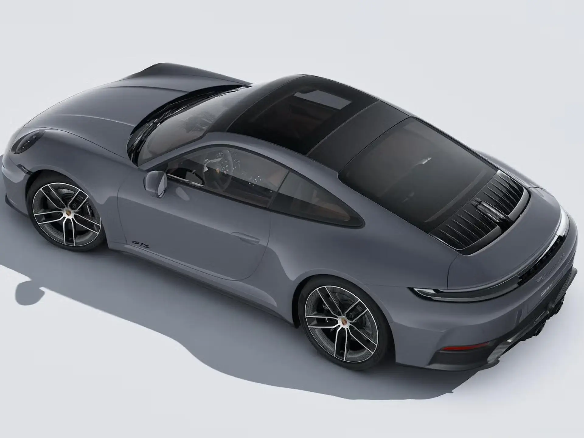 911 Carrera 4 GTS