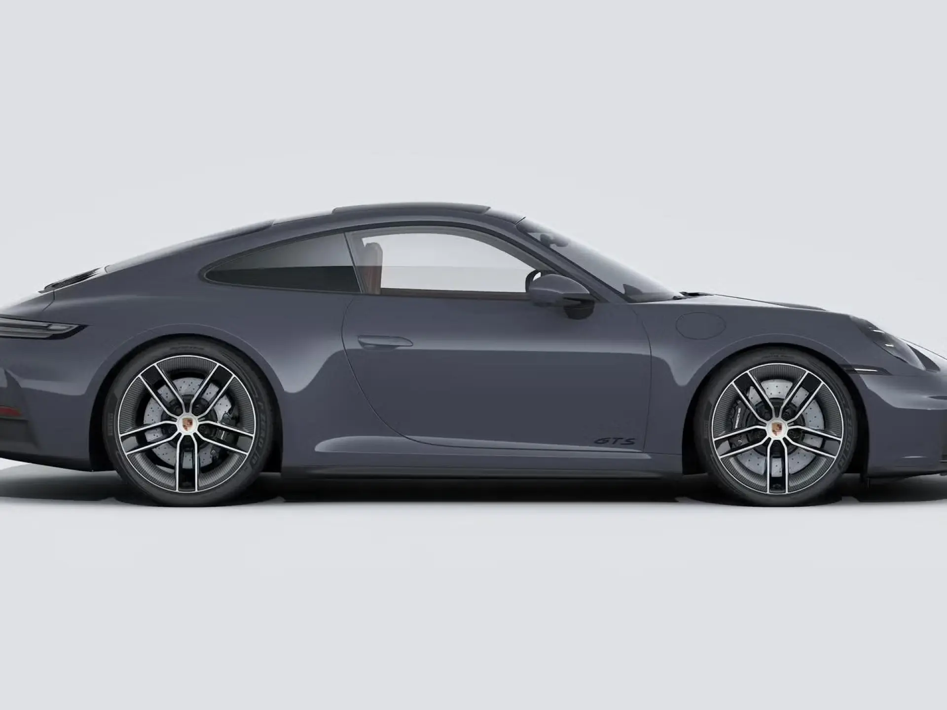 911 Carrera 4 GTS
