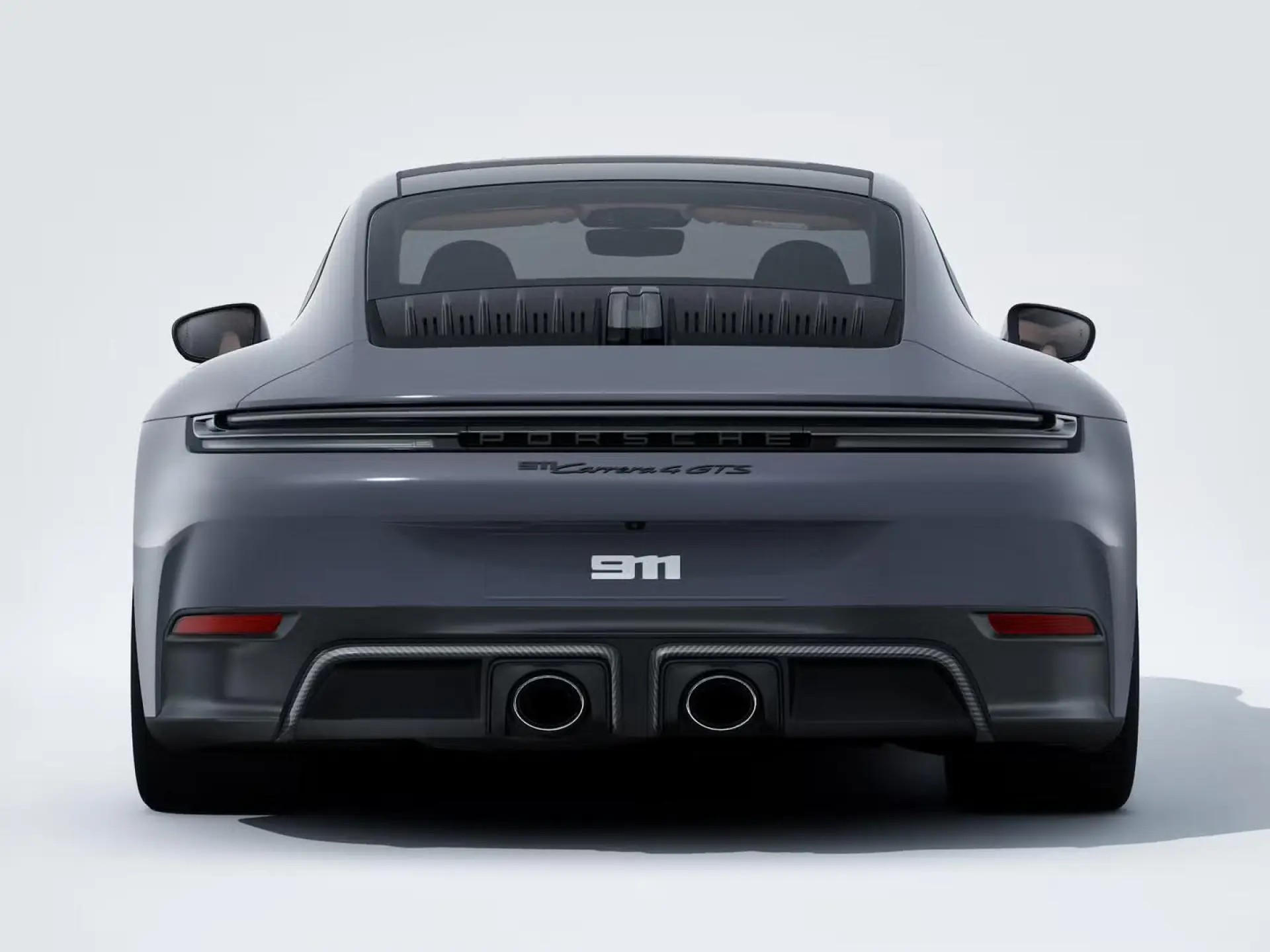 911 Carrera 4 GTS