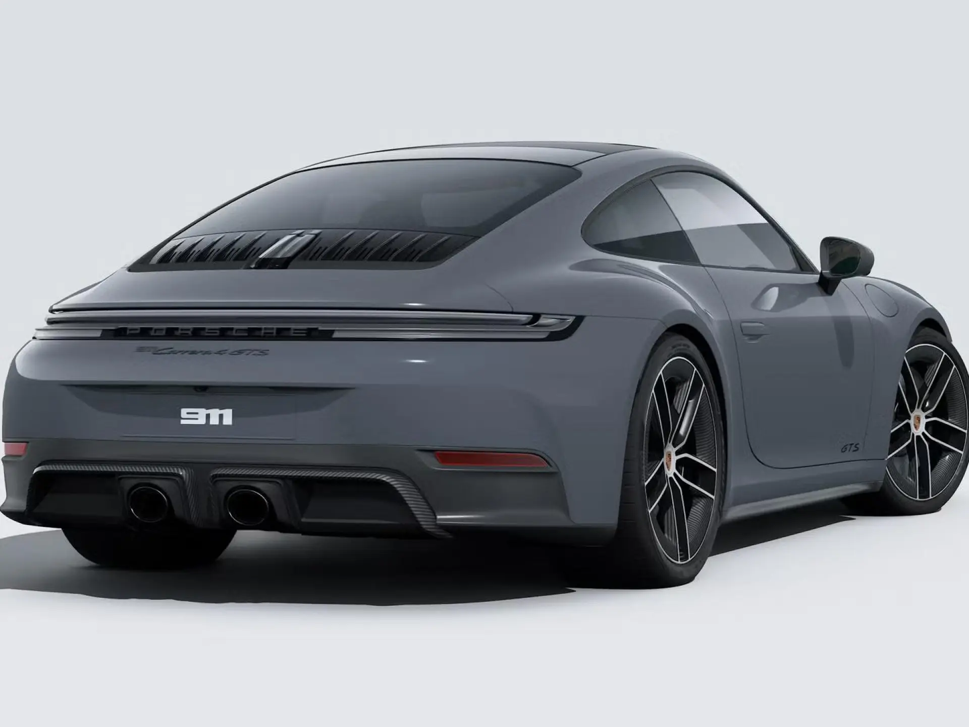 911 Carrera 4 GTS
