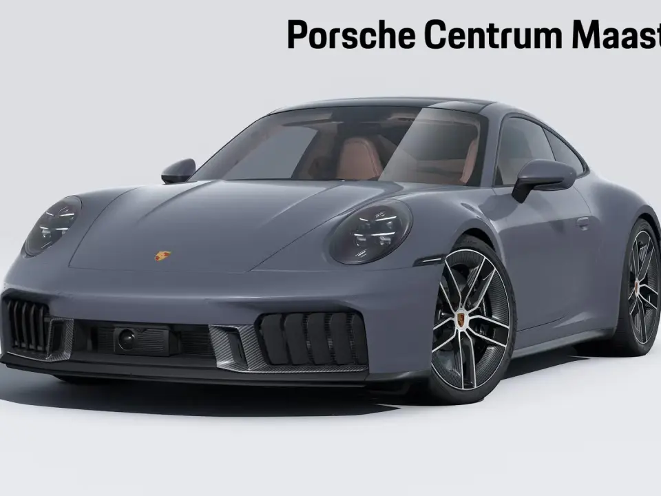 Porsche 911 Carrera 4 GTS