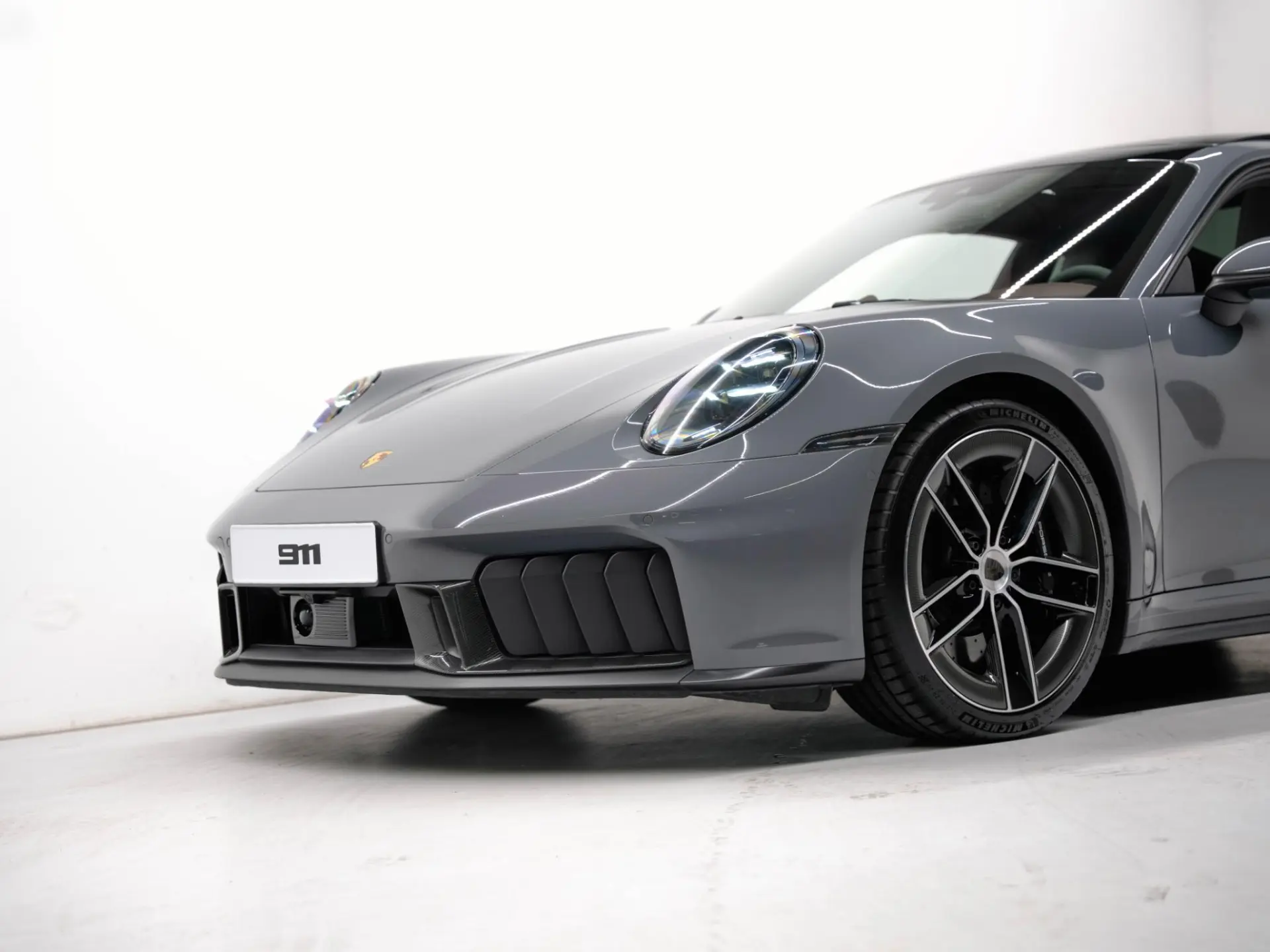 911 Carrera 4 GTS