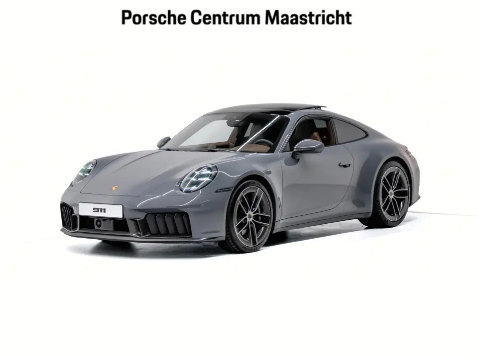 Porsche 911 Carrera 4 GTS