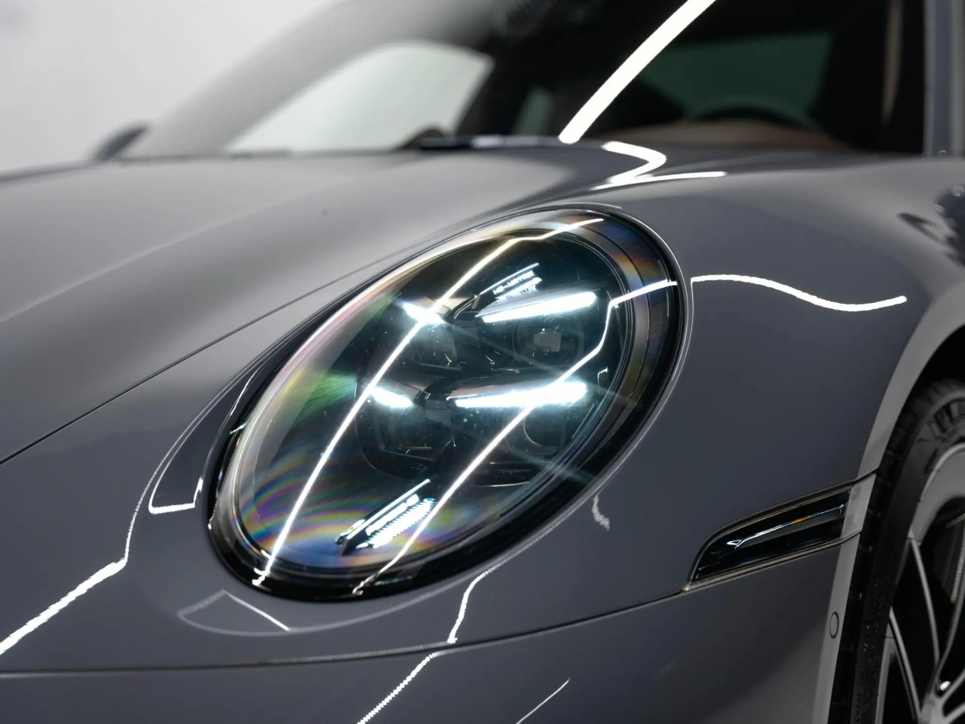 911 Carrera 4 GTS