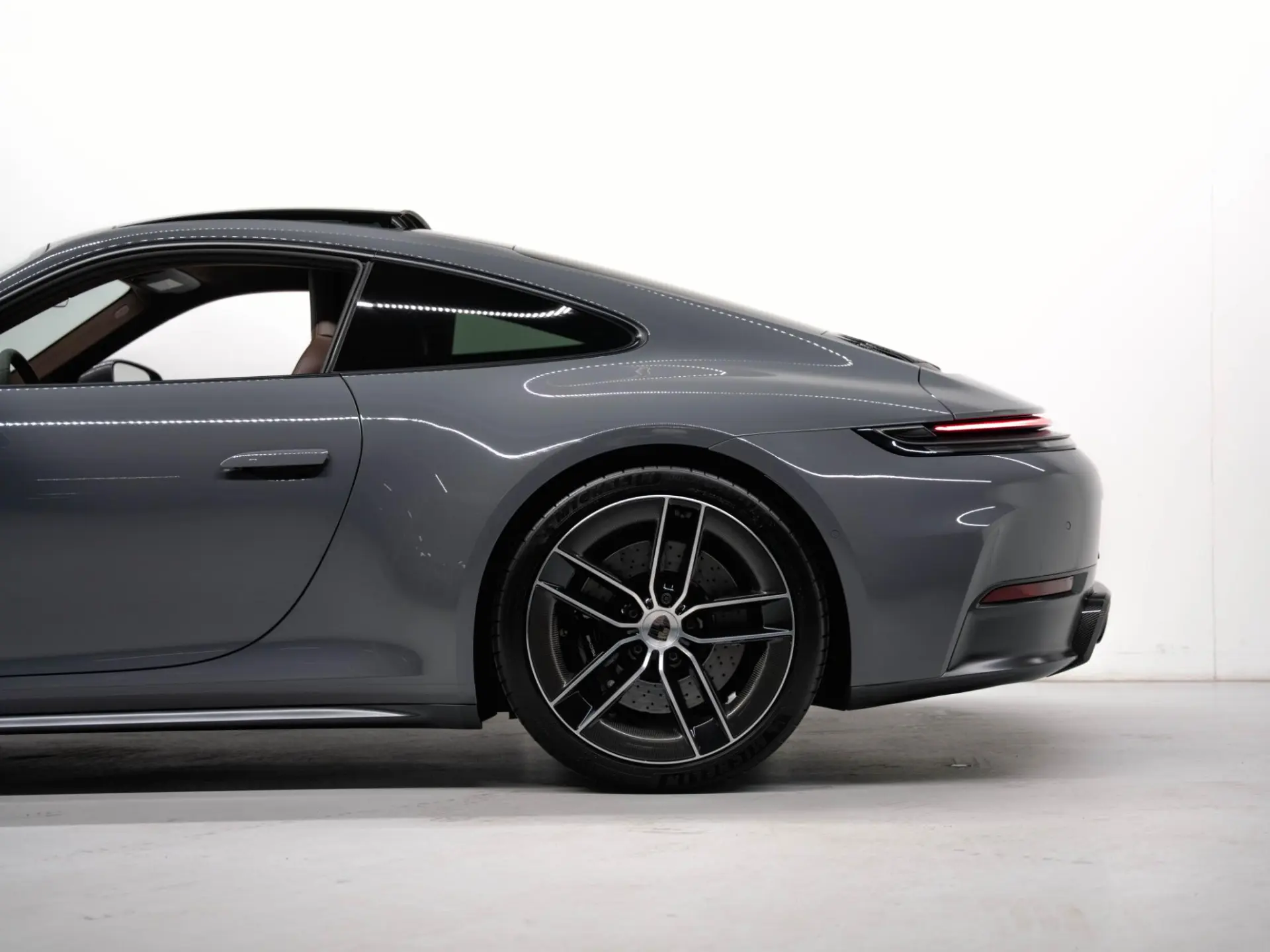 911 Carrera 4 GTS