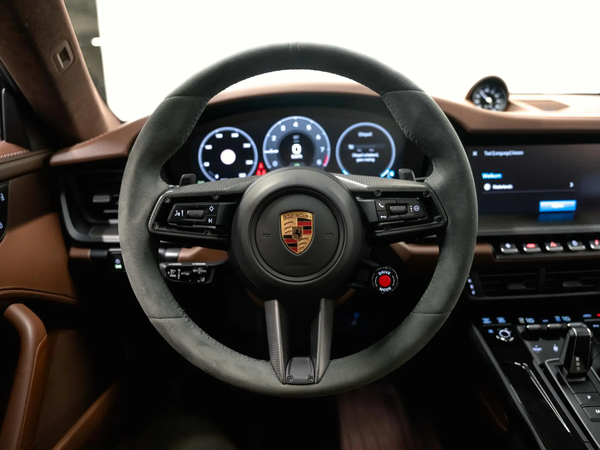 911 Carrera 4 GTS