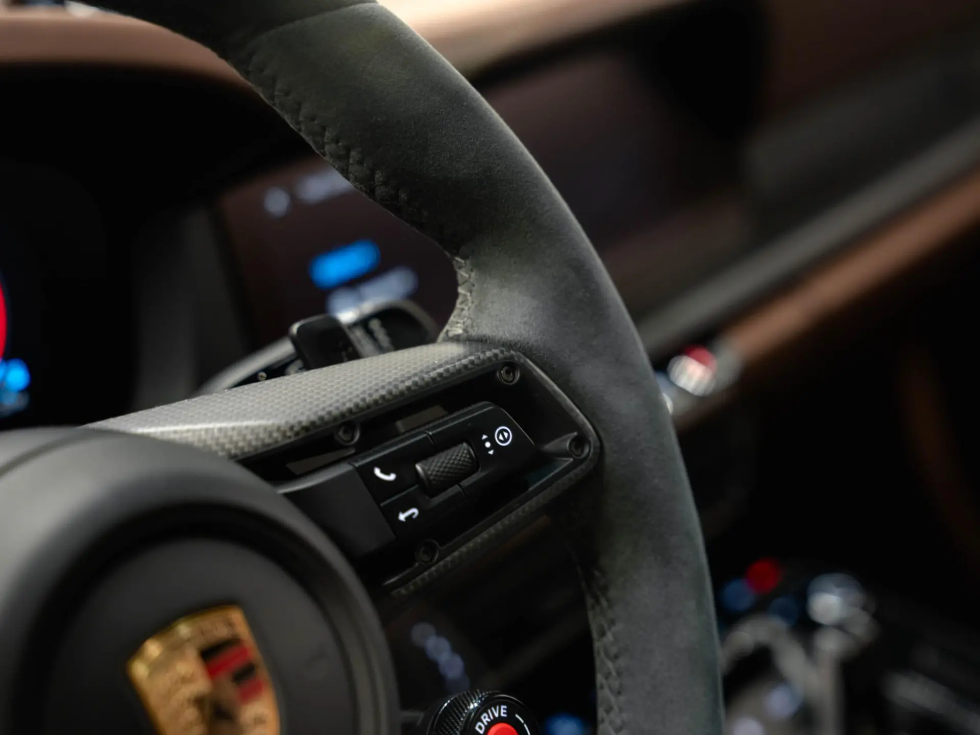 911 Carrera 4 GTS