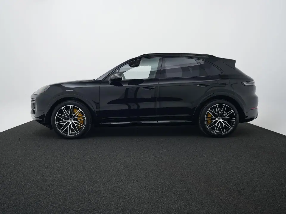 Cayenne Turbo E-Hybrid