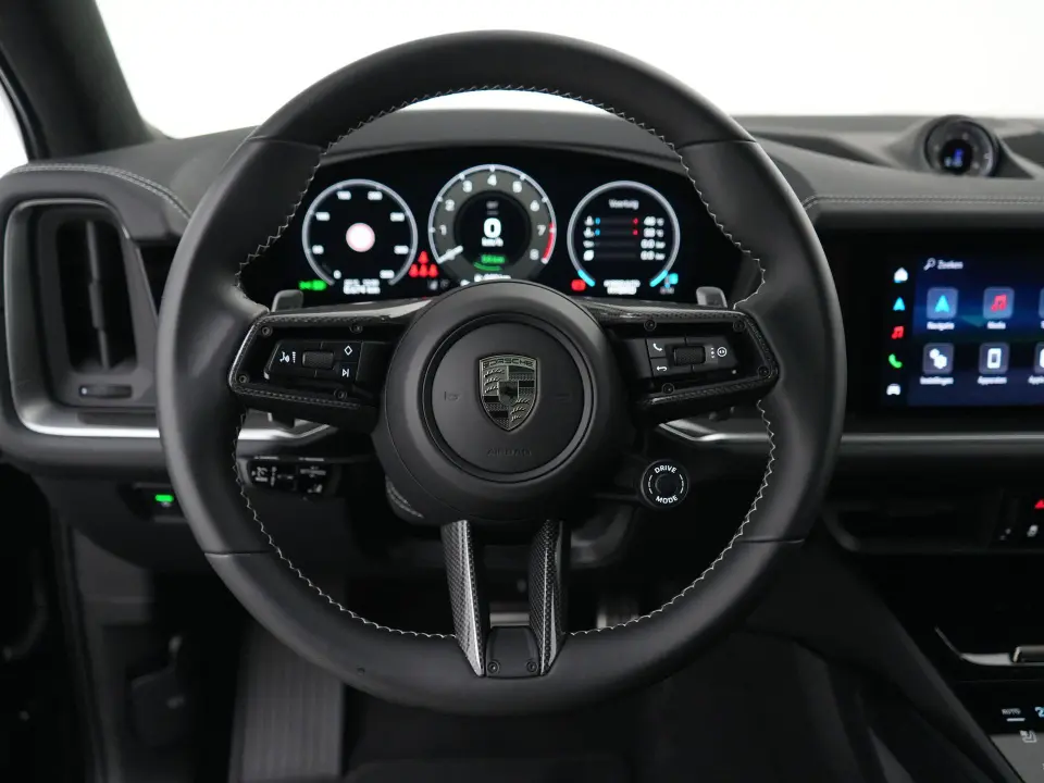 Cayenne Turbo E-Hybrid