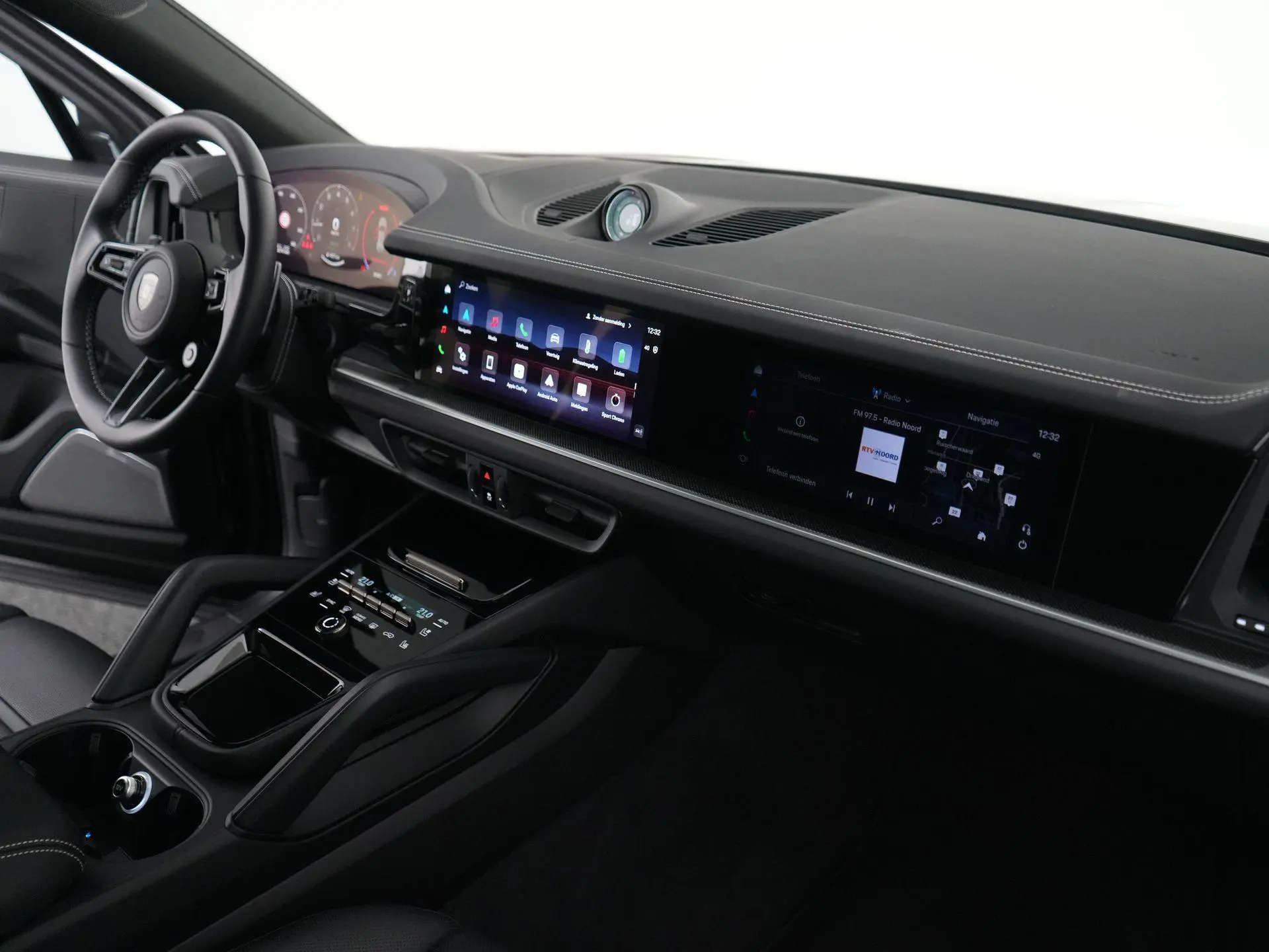 Cayenne Turbo E-Hybrid