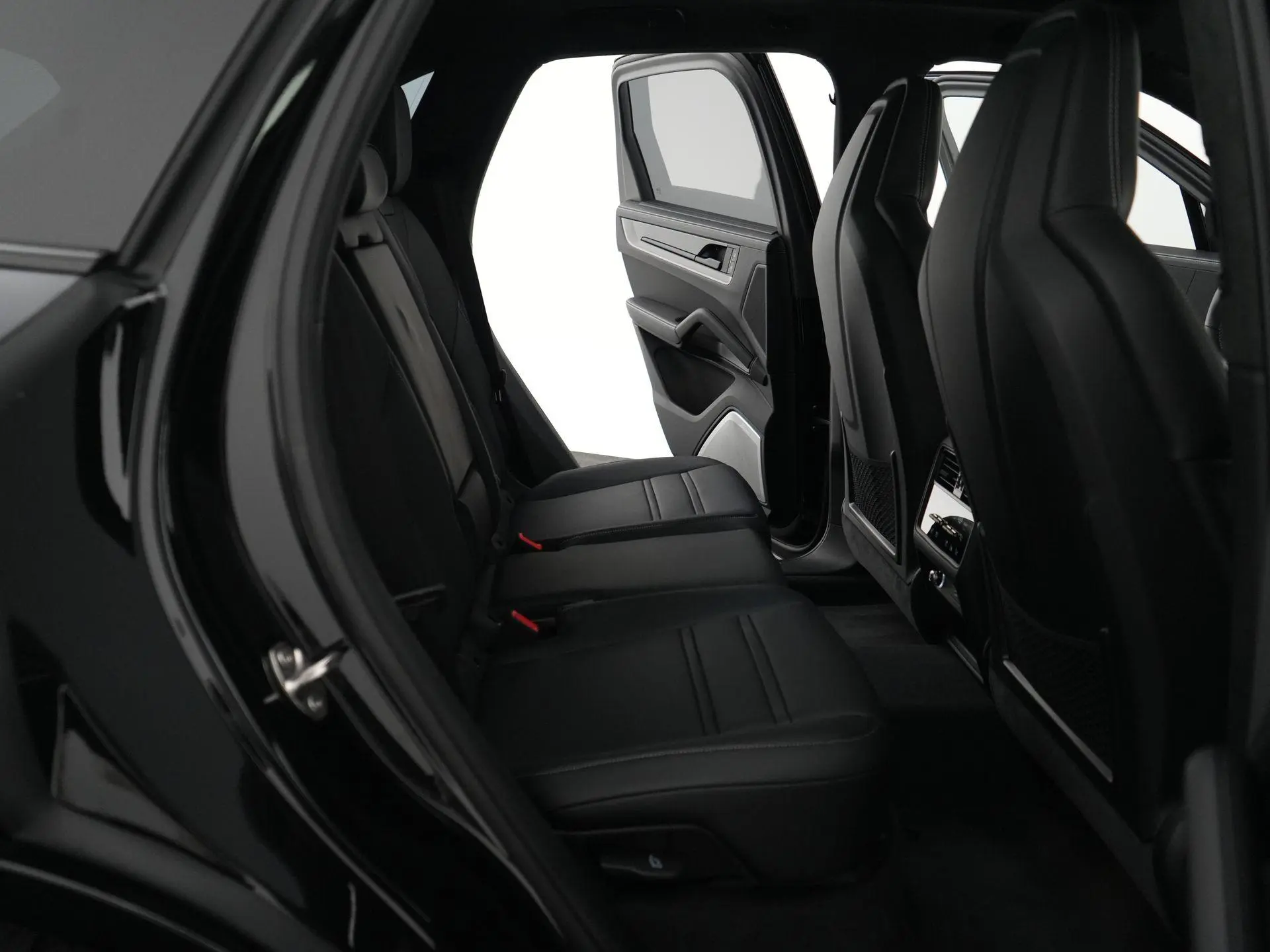 Cayenne Turbo E-Hybrid
