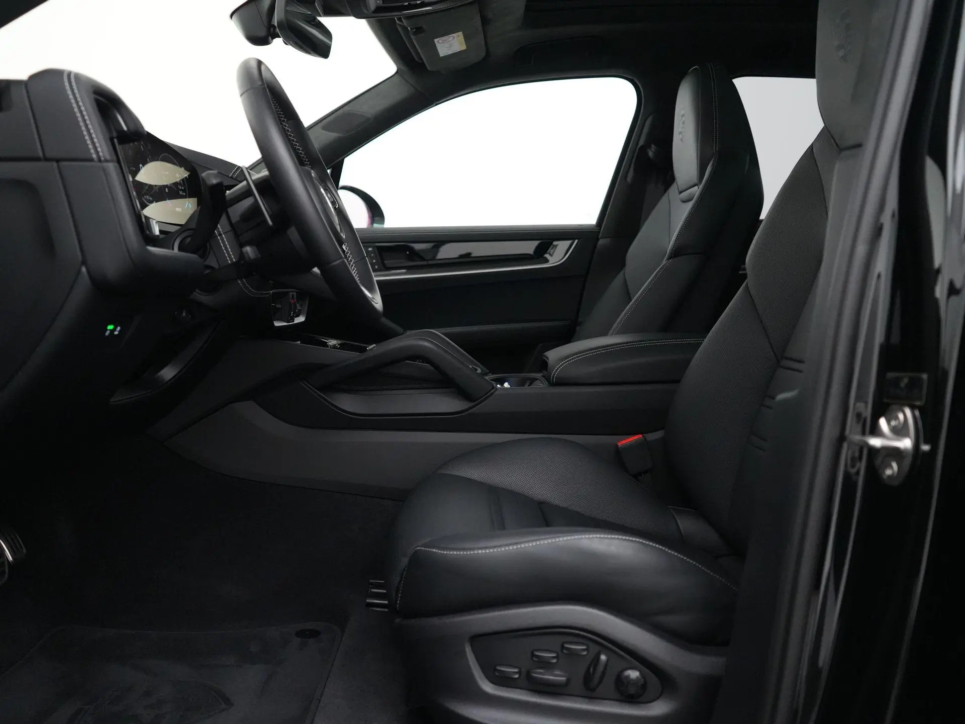 Cayenne Turbo E-Hybrid