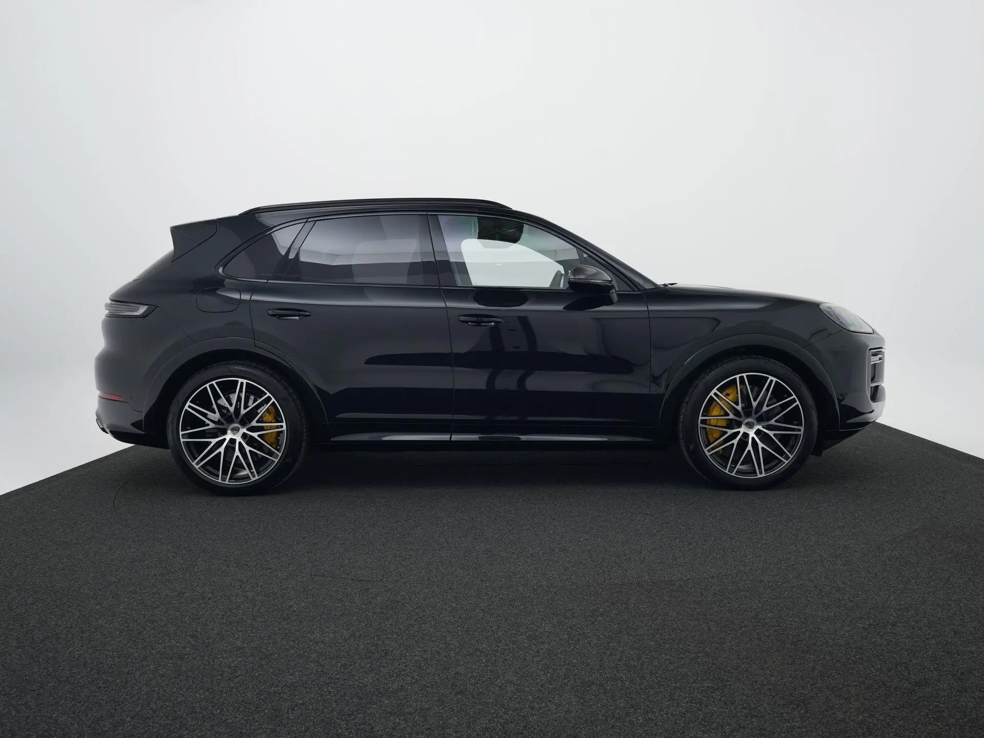 Cayenne Turbo E-Hybrid