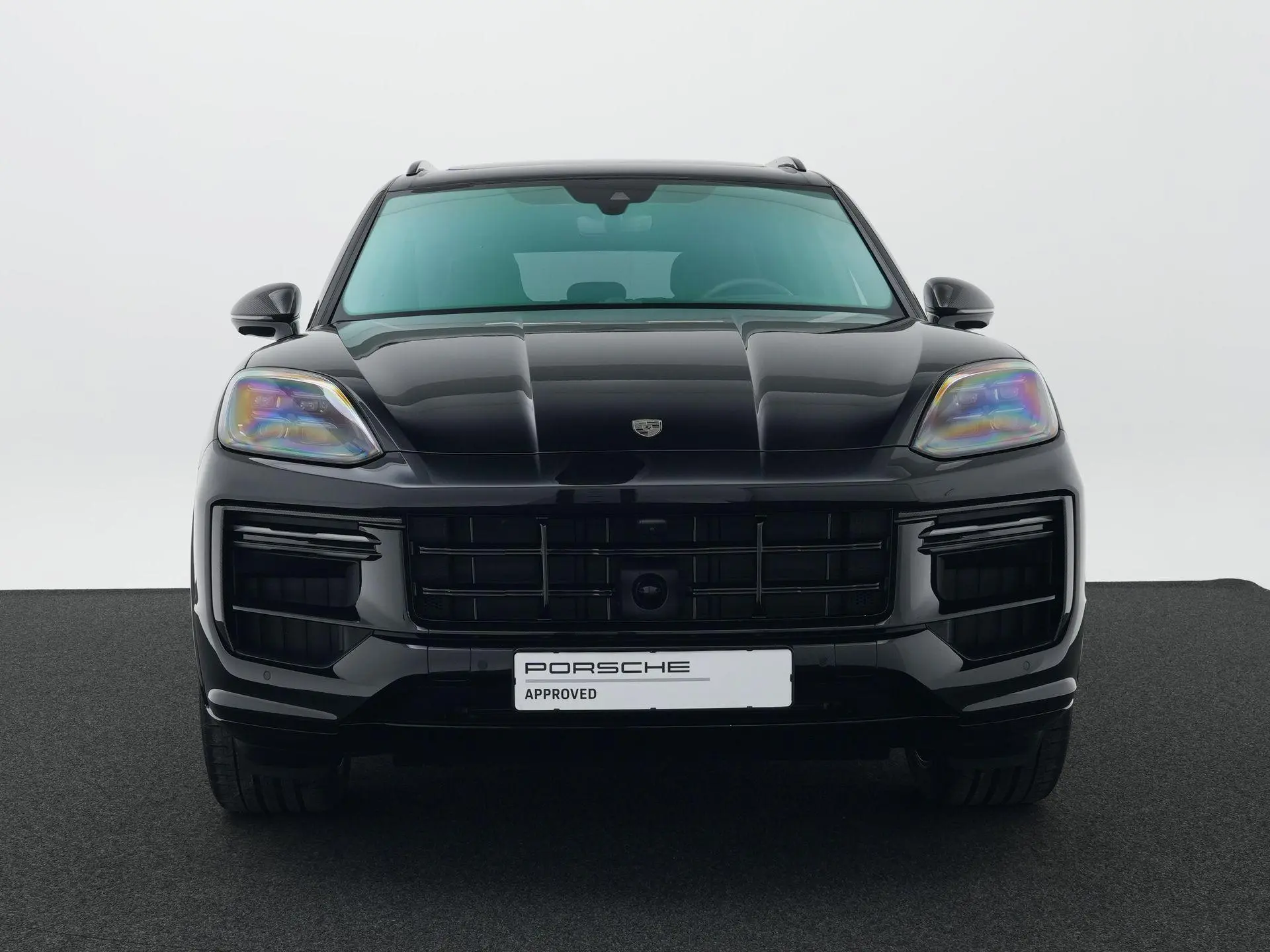 Cayenne Turbo E-Hybrid