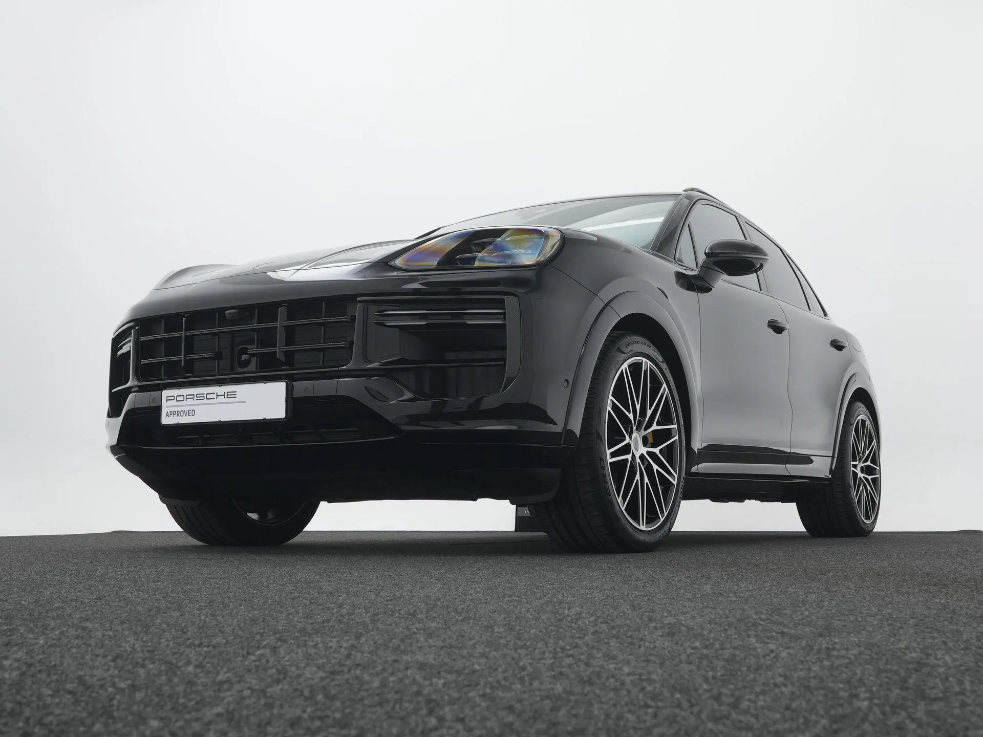 Cayenne Turbo E-Hybrid