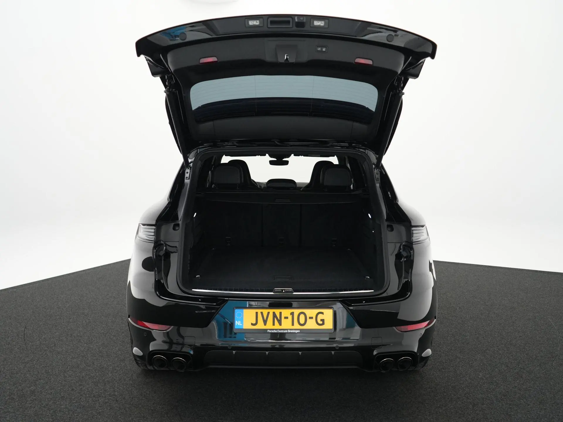 Cayenne Turbo E-Hybrid