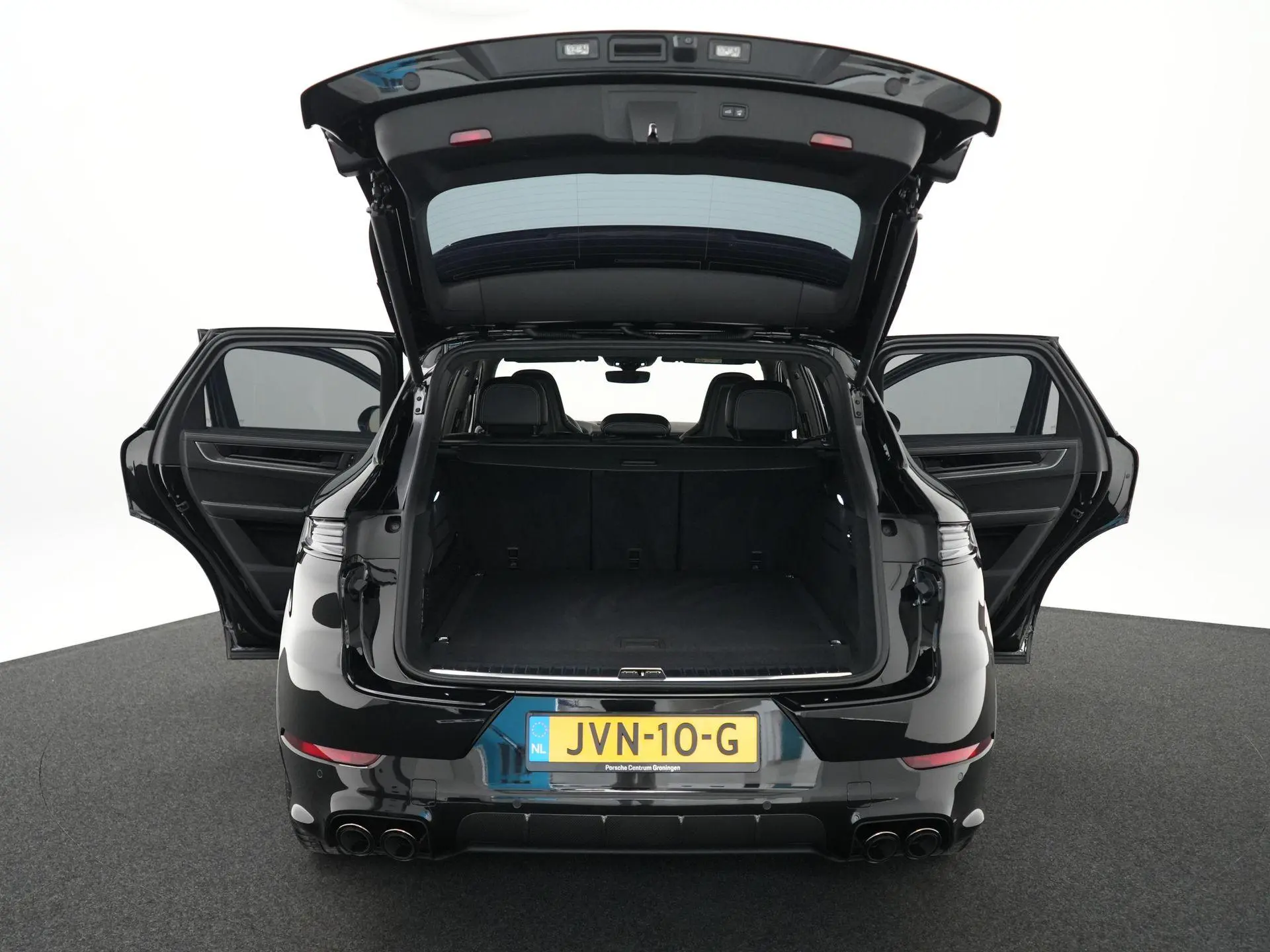 Cayenne Turbo E-Hybrid