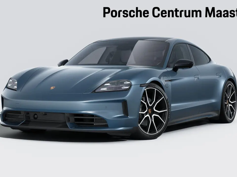 Porsche Taycan Black Edition