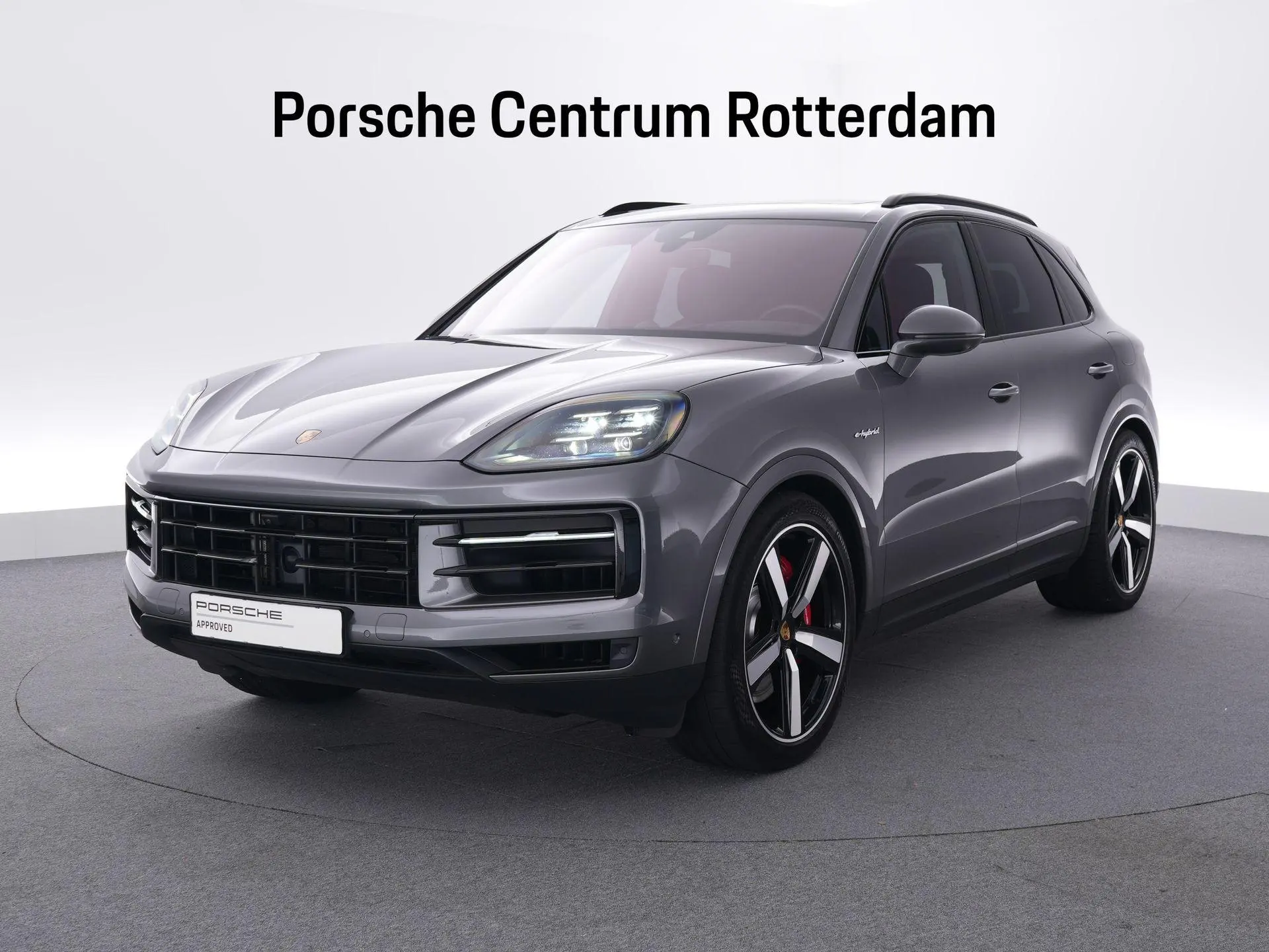 Cayenne 3.0 S E-Hybrid
