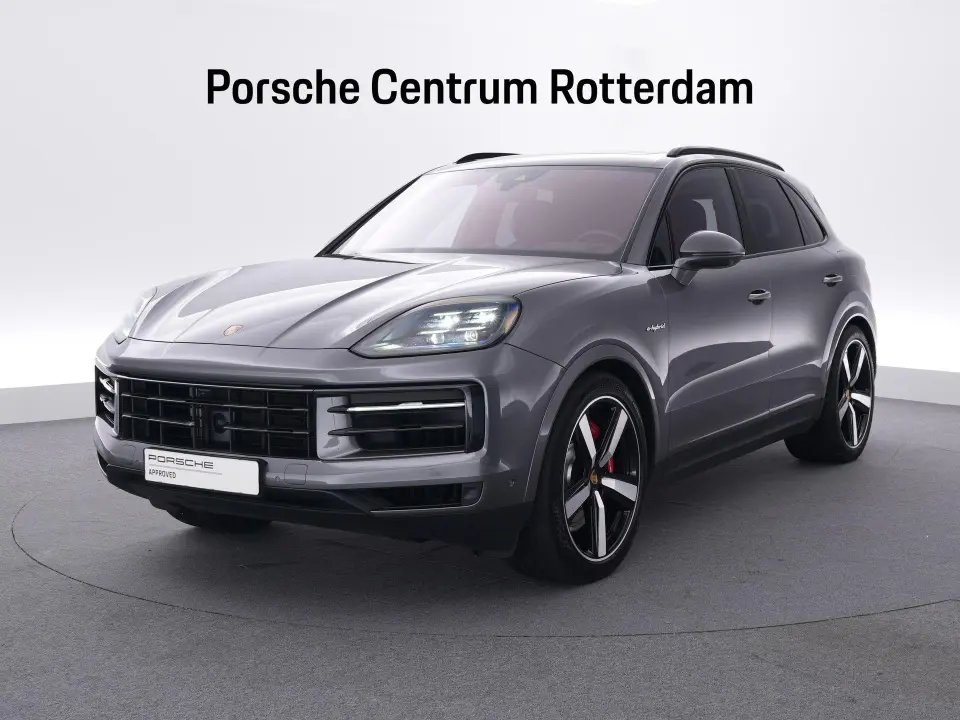 Cayenne 3.0 S E-Hybrid