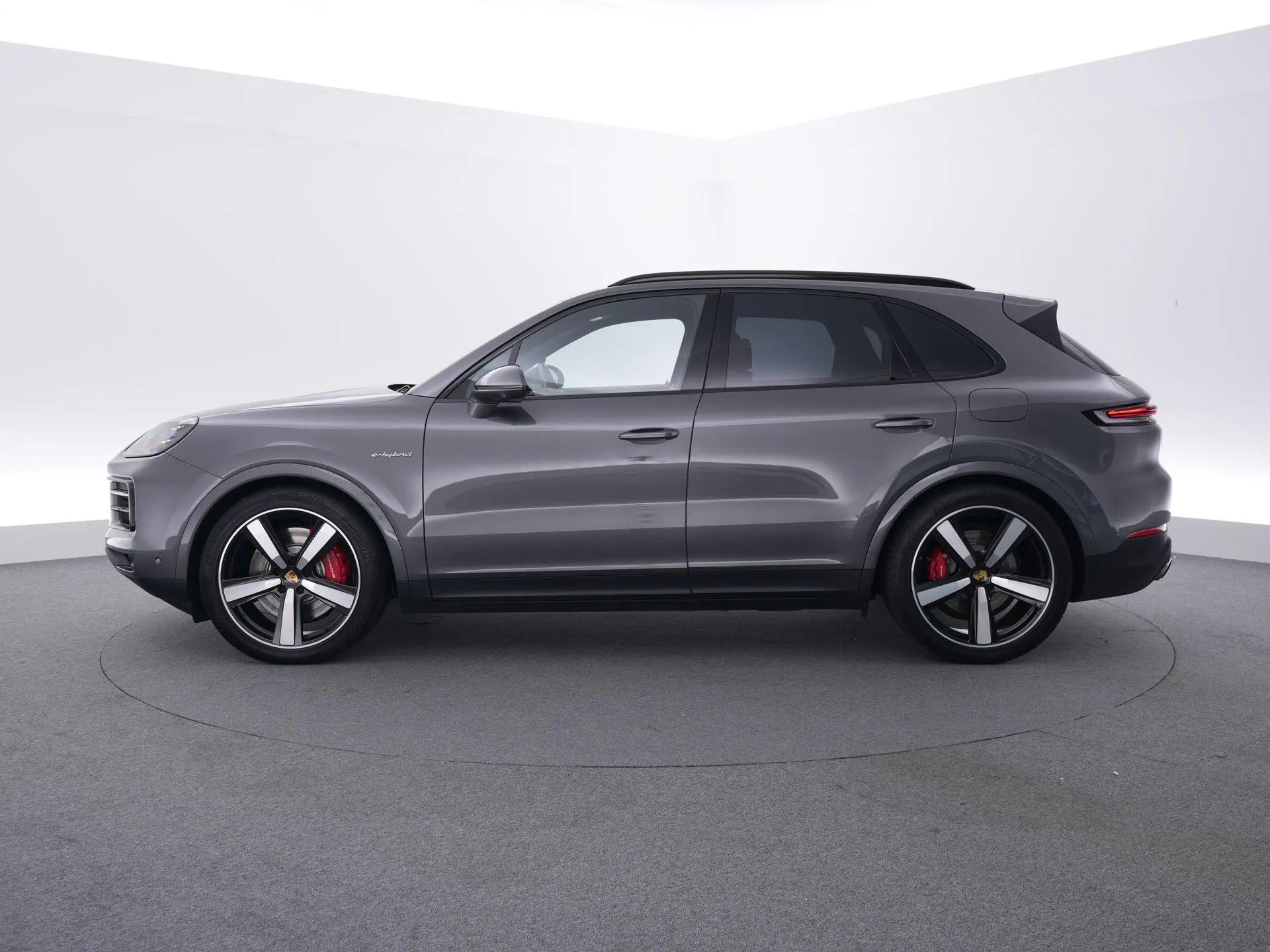 Cayenne 3.0 S E-Hybrid