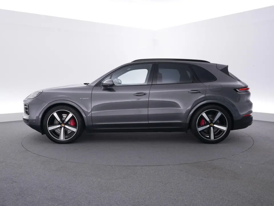 Cayenne 3.0 S E-Hybrid