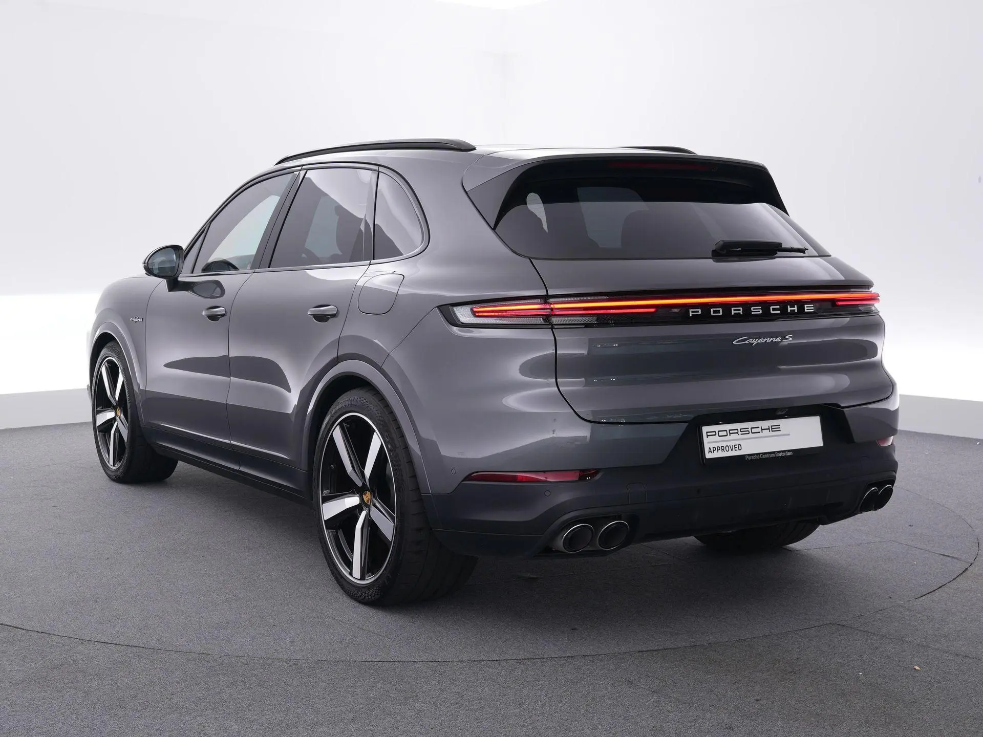 Cayenne 3.0 S E-Hybrid