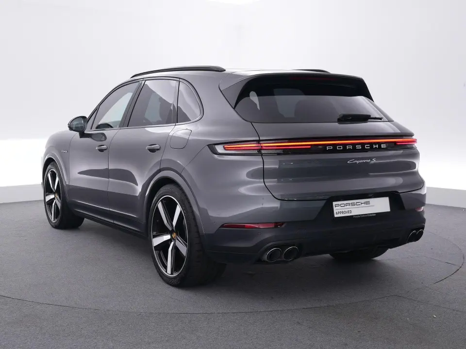 Cayenne 3.0 S E-Hybrid