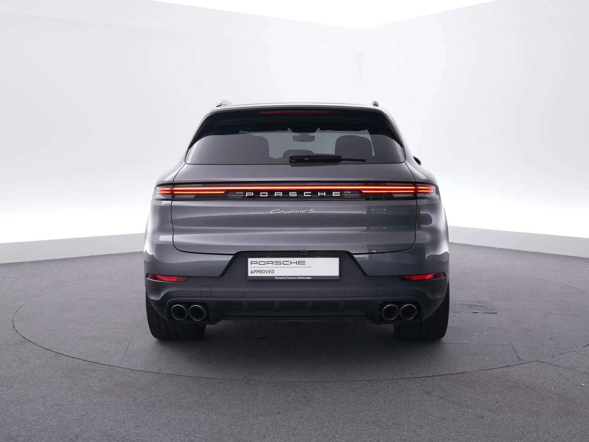 Cayenne 3.0 S E-Hybrid