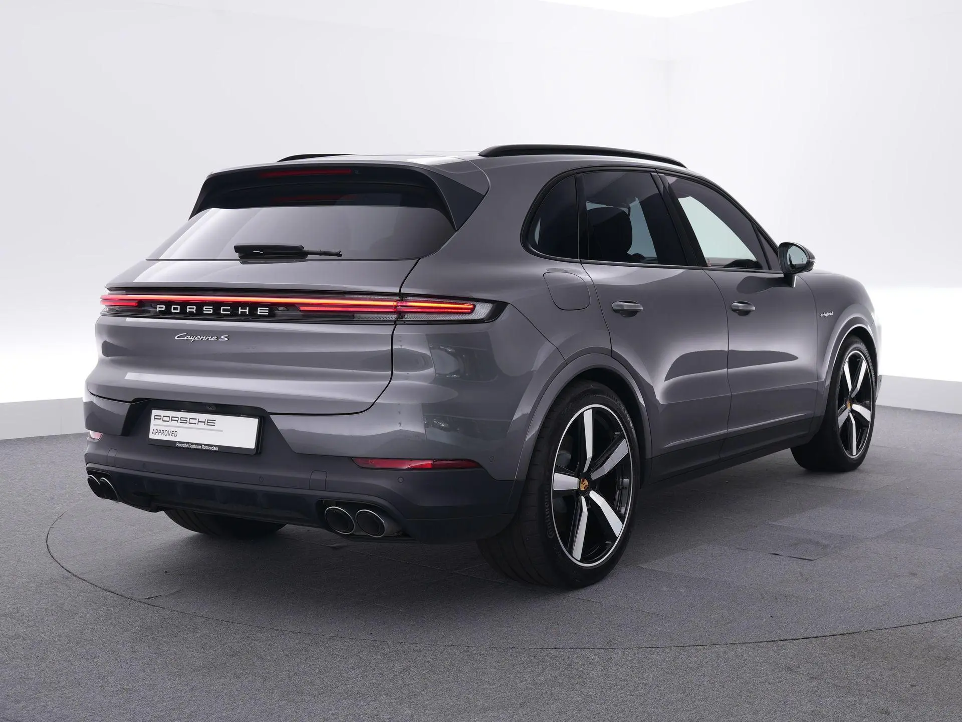 Cayenne 3.0 S E-Hybrid