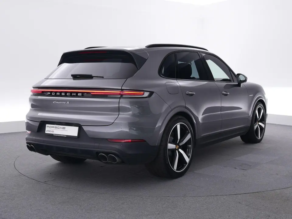 Cayenne 3.0 S E-Hybrid