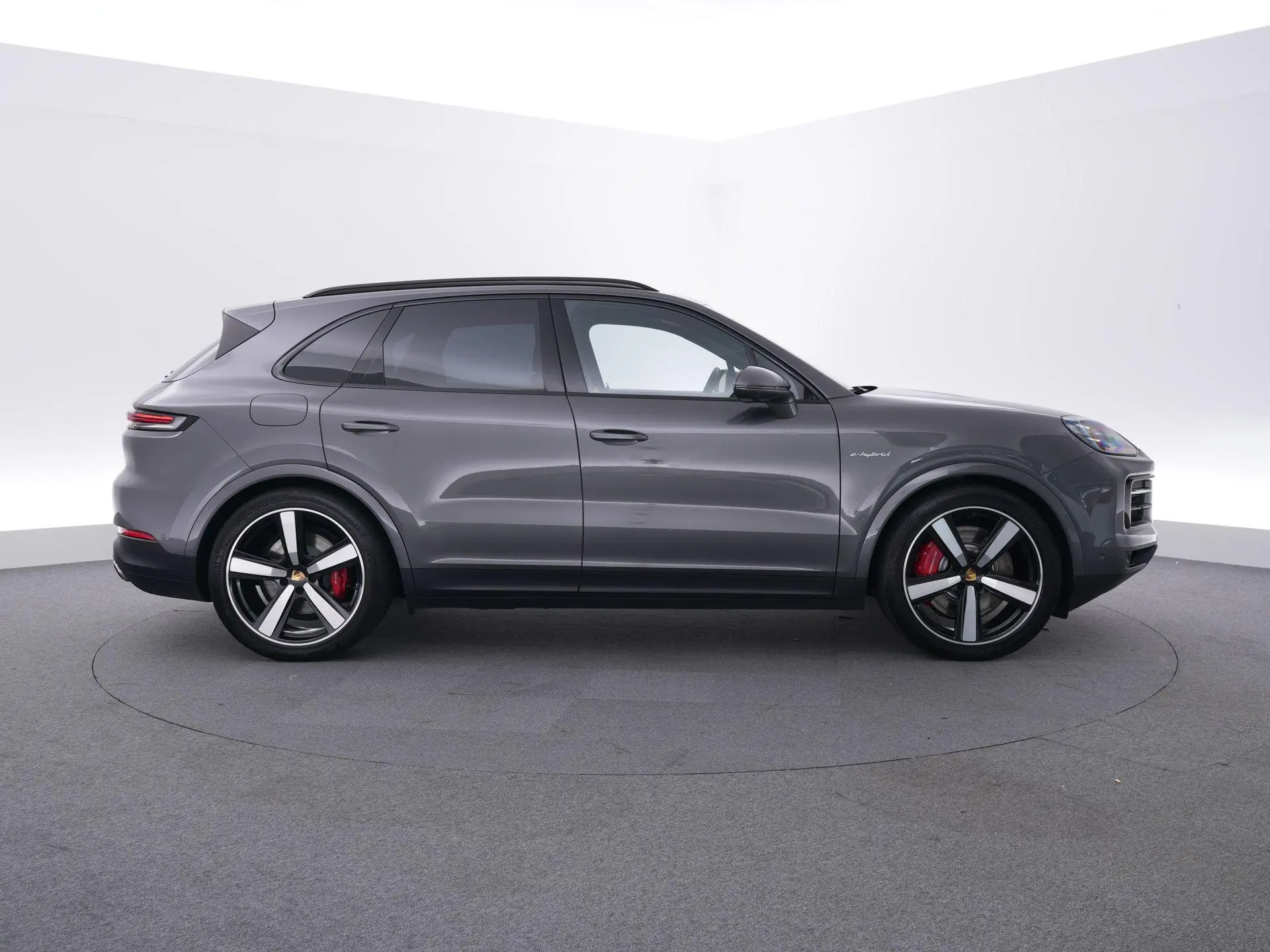 Cayenne 3.0 S E-Hybrid