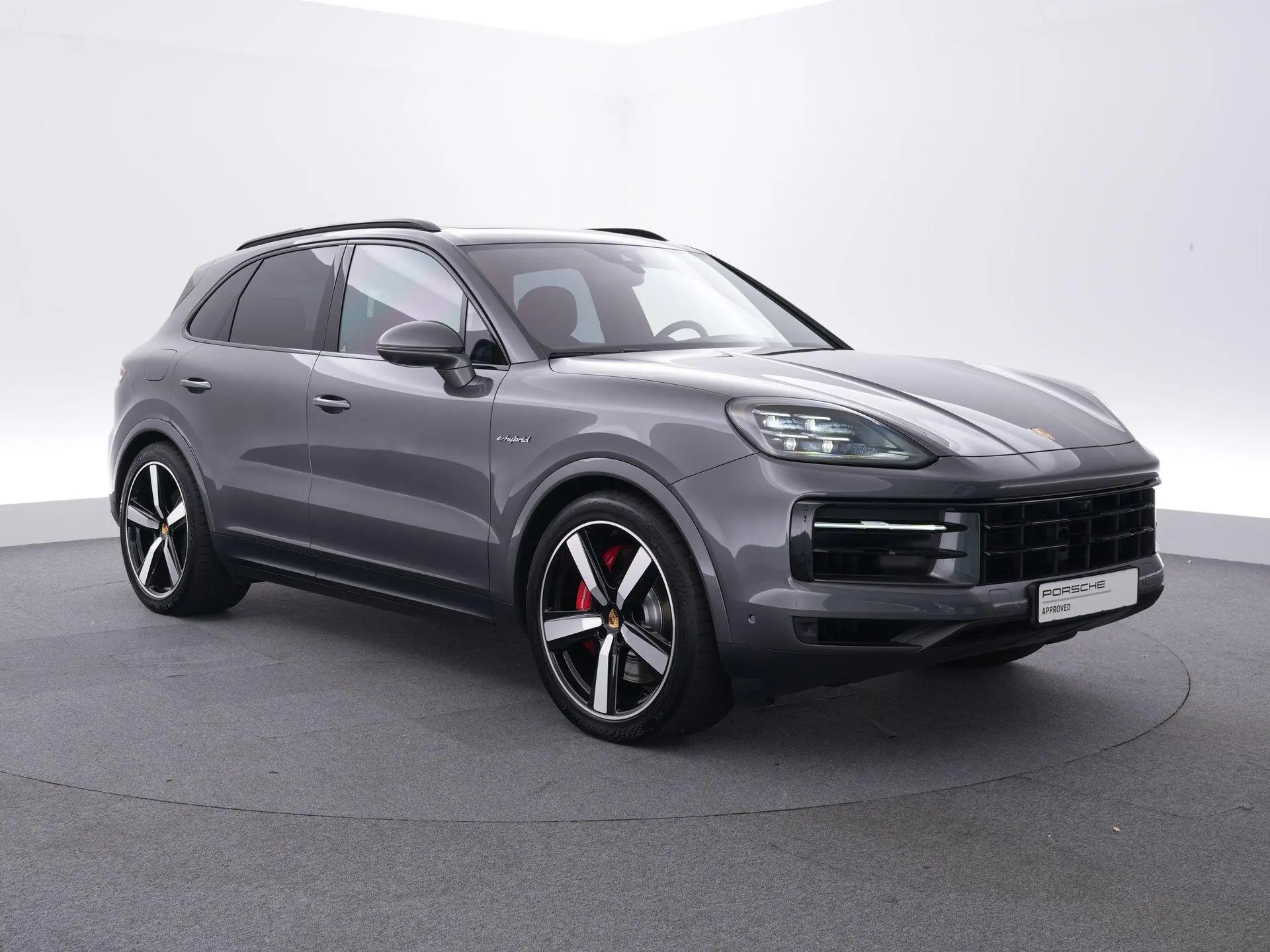 Cayenne 3.0 S E-Hybrid
