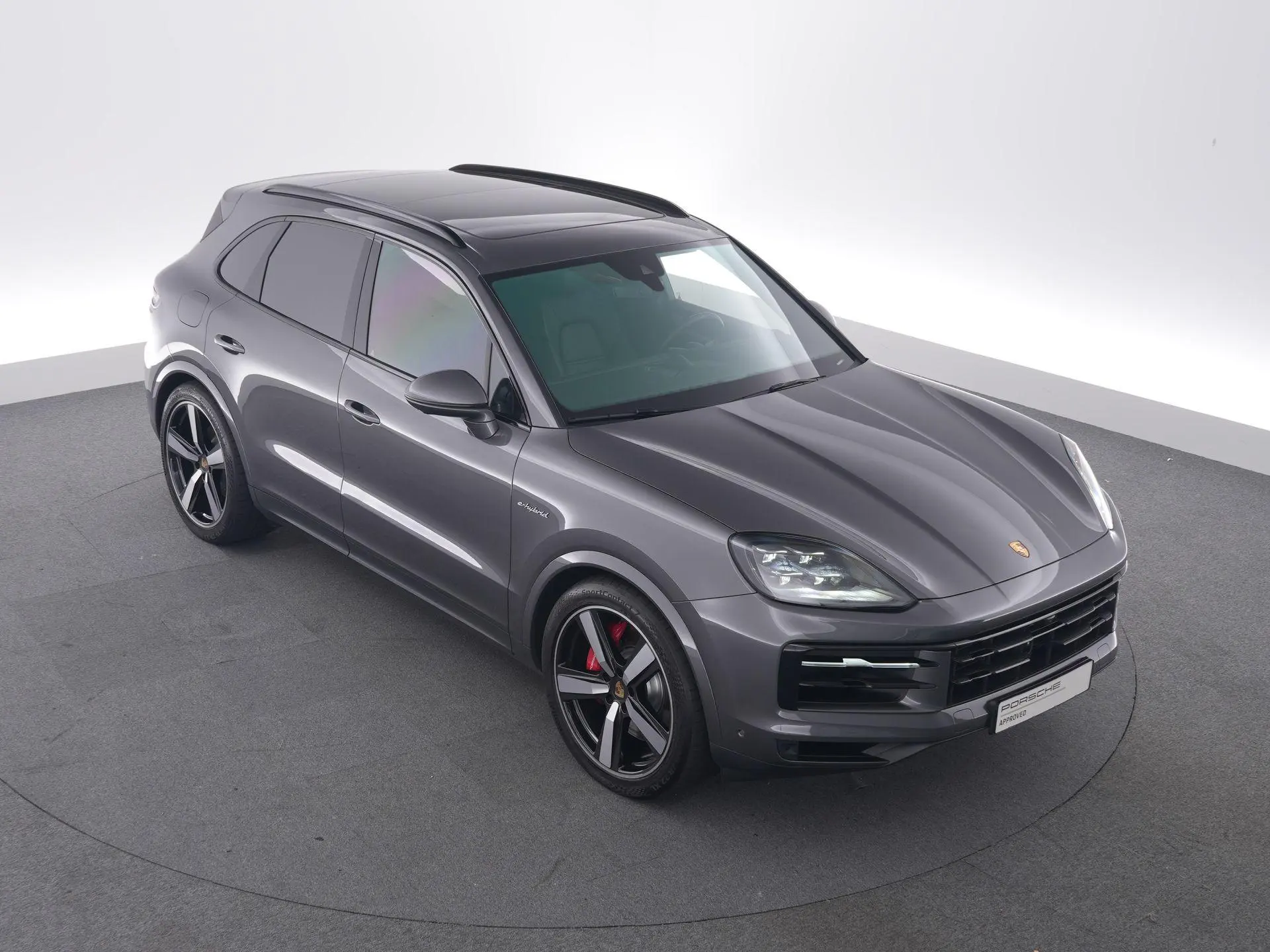 Cayenne 3.0 S E-Hybrid