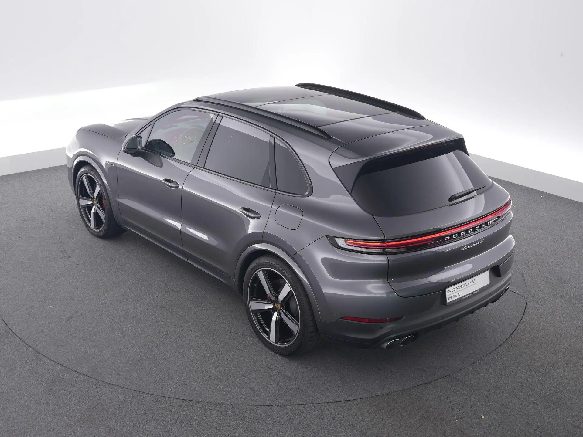 Cayenne 3.0 S E-Hybrid