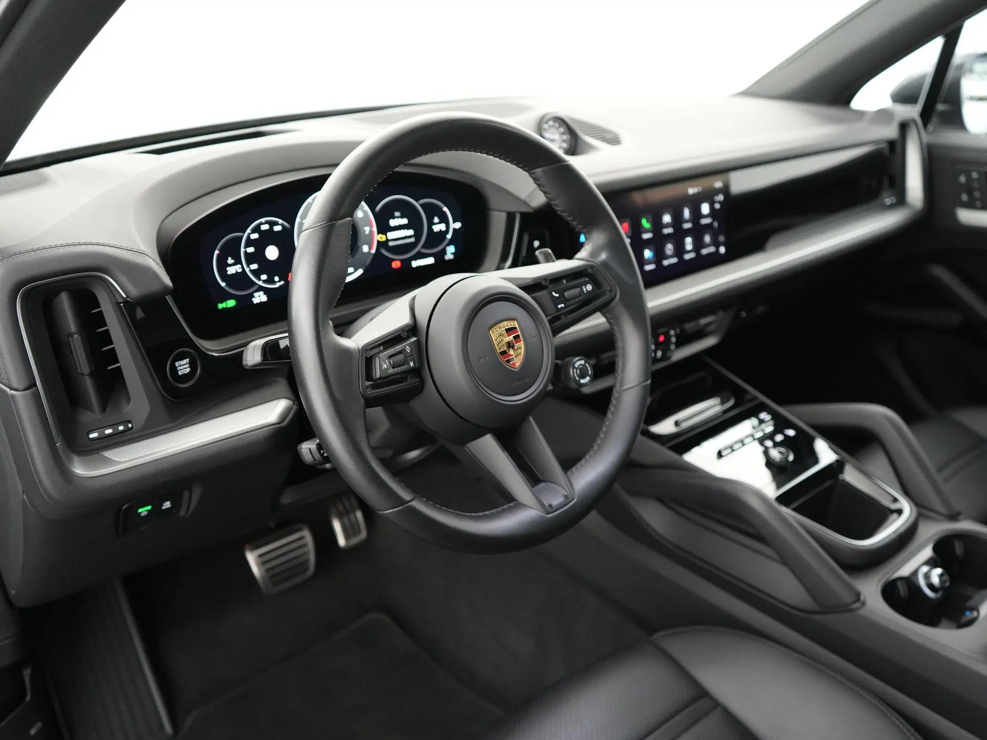Cayenne 3.0 S E-Hybrid