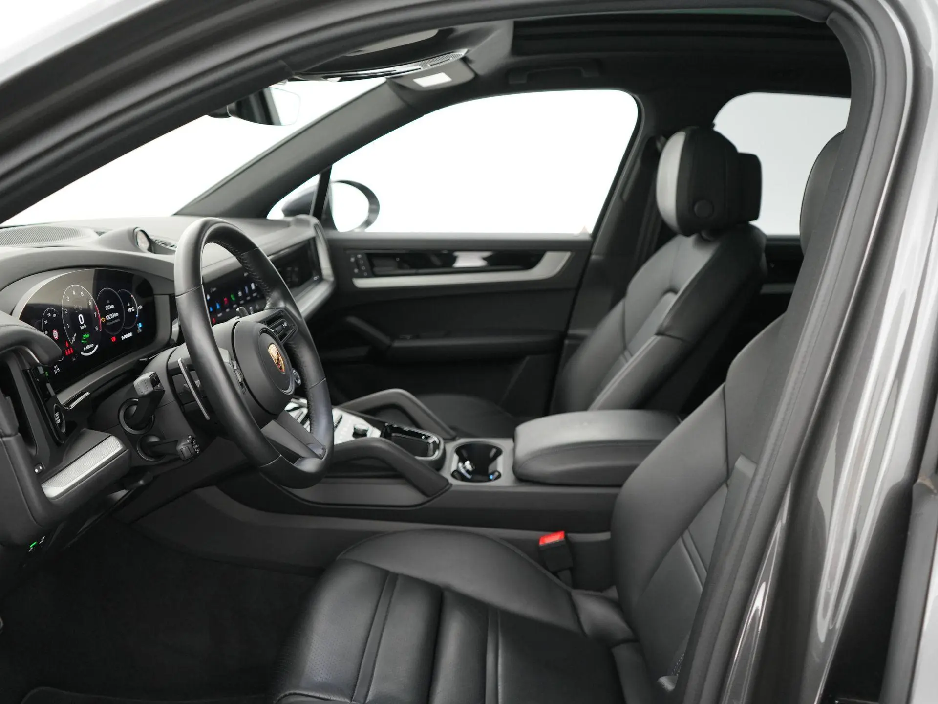 Cayenne 3.0 S E-Hybrid