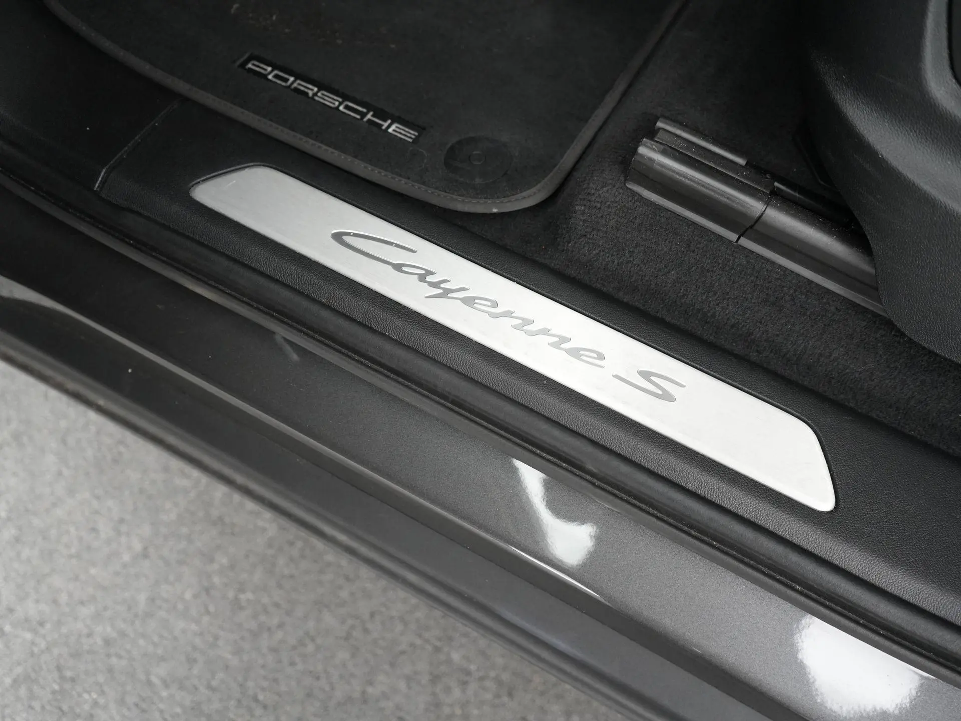 Cayenne 3.0 S E-Hybrid