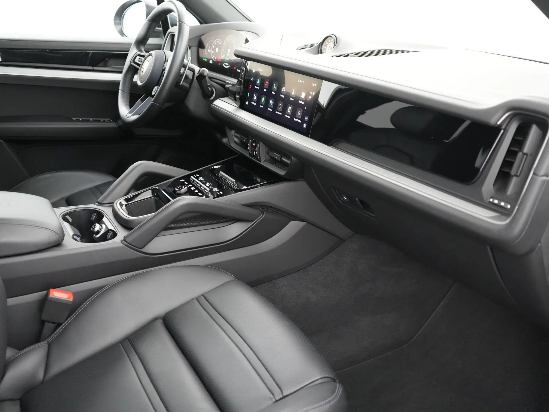 Cayenne 3.0 S E-Hybrid
