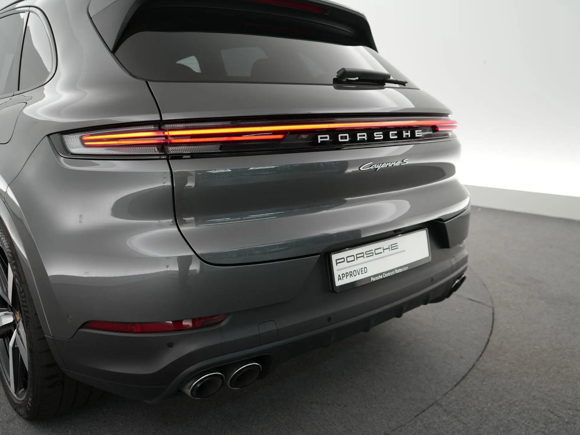 Cayenne 3.0 S E-Hybrid