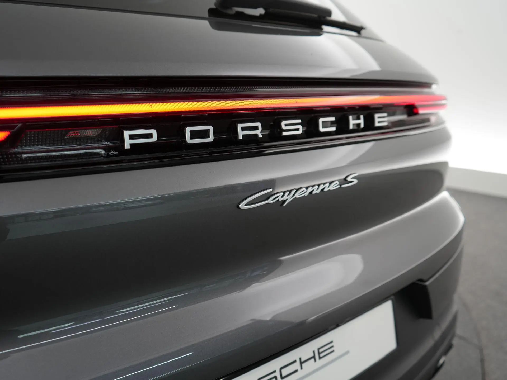 Cayenne 3.0 S E-Hybrid