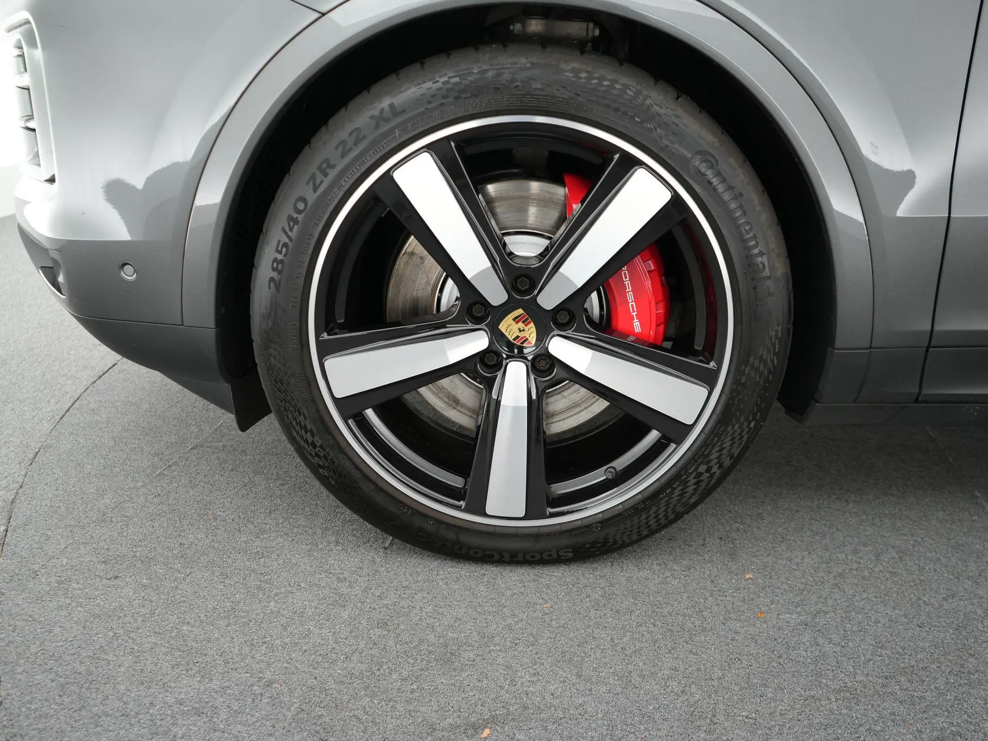 Cayenne 3.0 S E-Hybrid