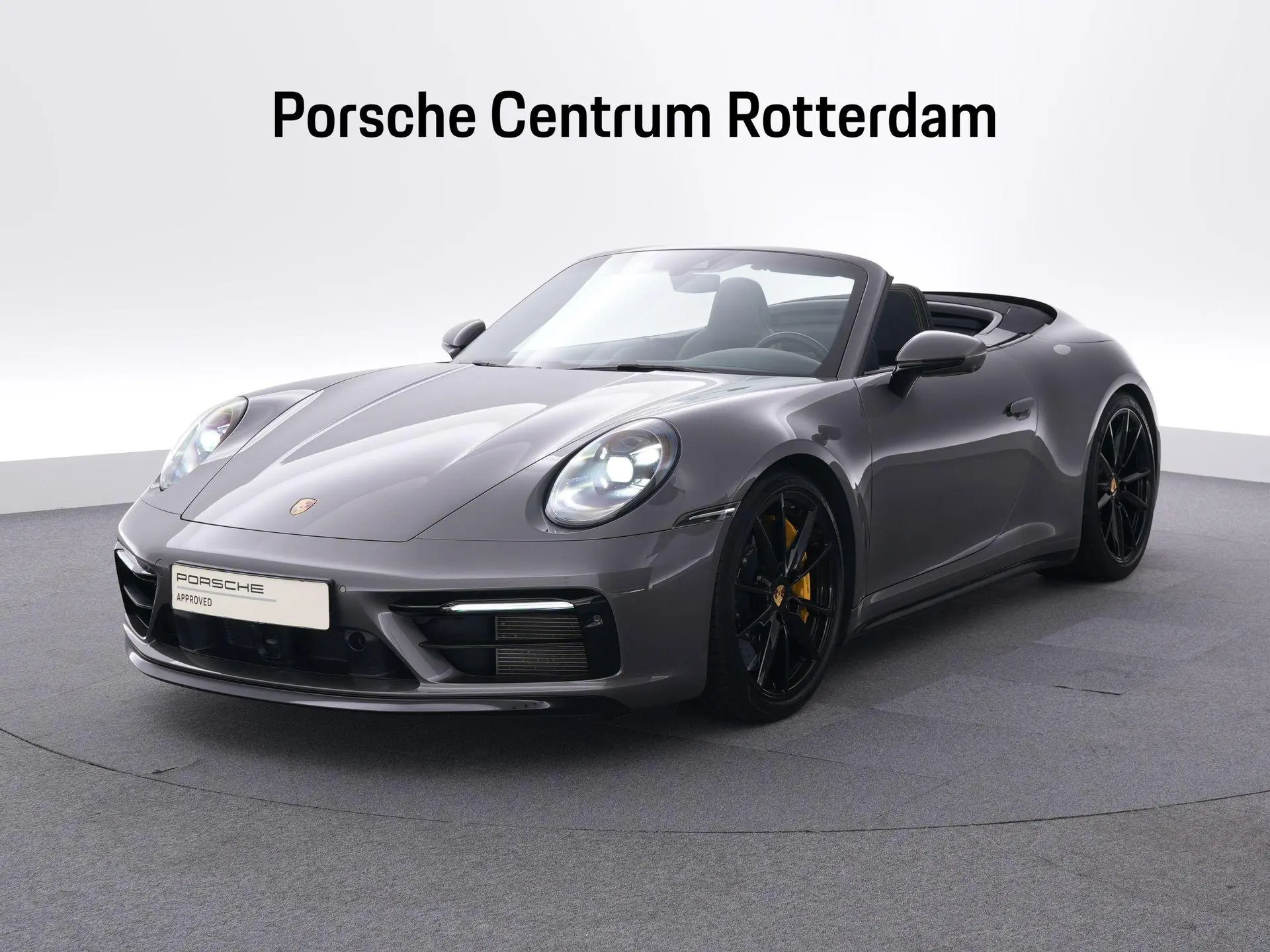 911 Cabrio 3.0 Carrera 4 S