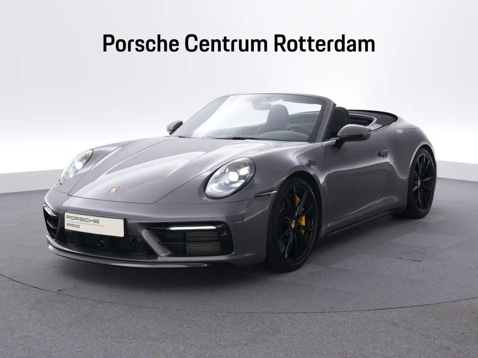 911 Cabrio 3.0 Carrera 4 S