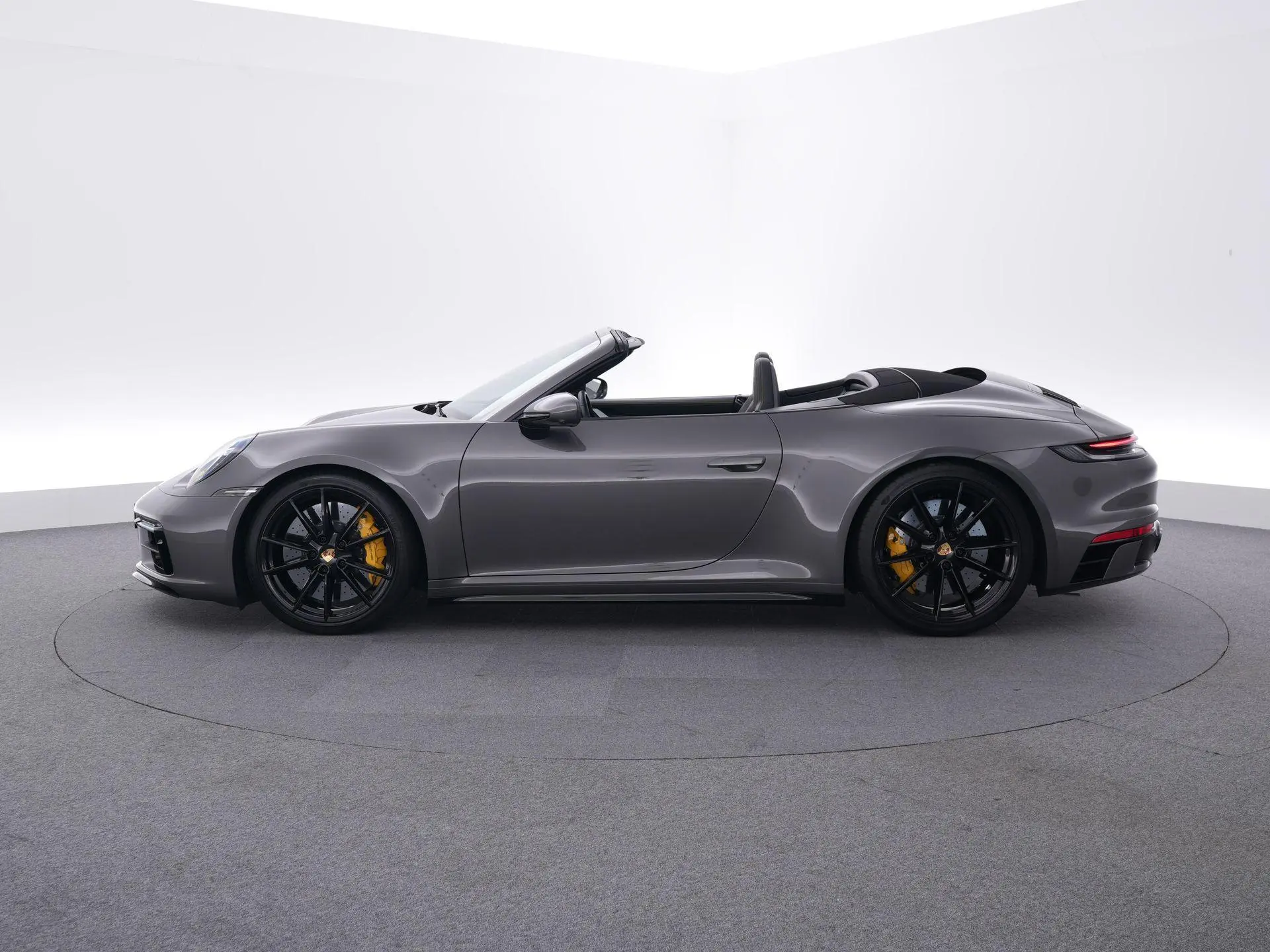 911 Cabrio 3.0 Carrera 4 S