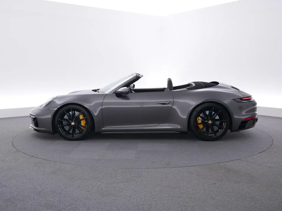 911 Cabrio 3.0 Carrera 4 S