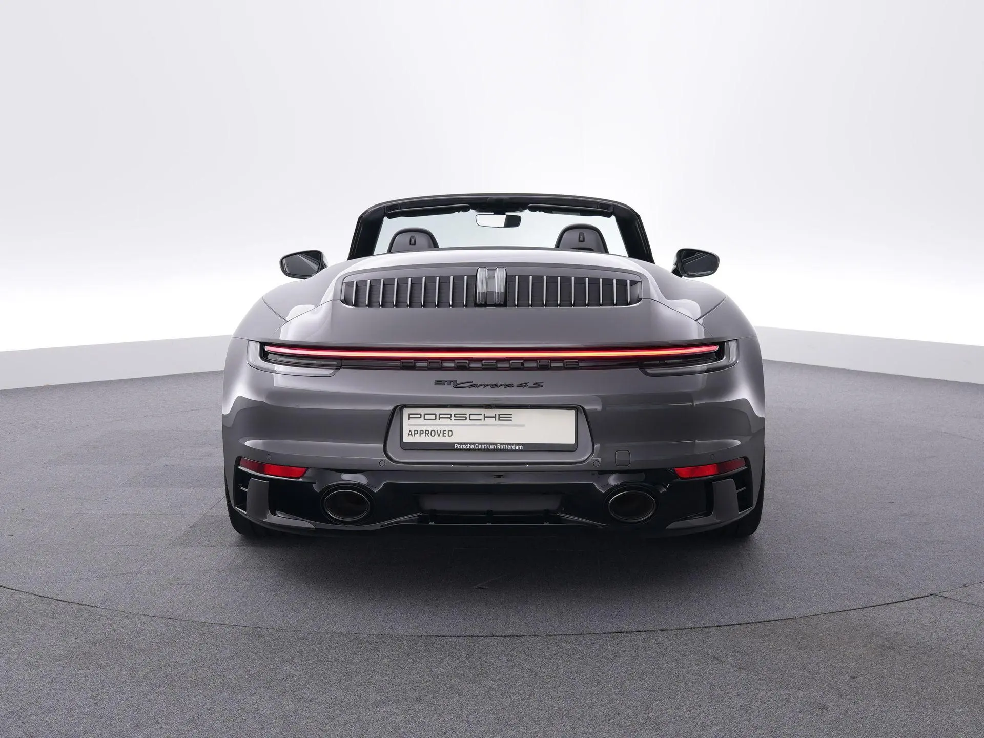 911 Cabrio 3.0 Carrera 4 S