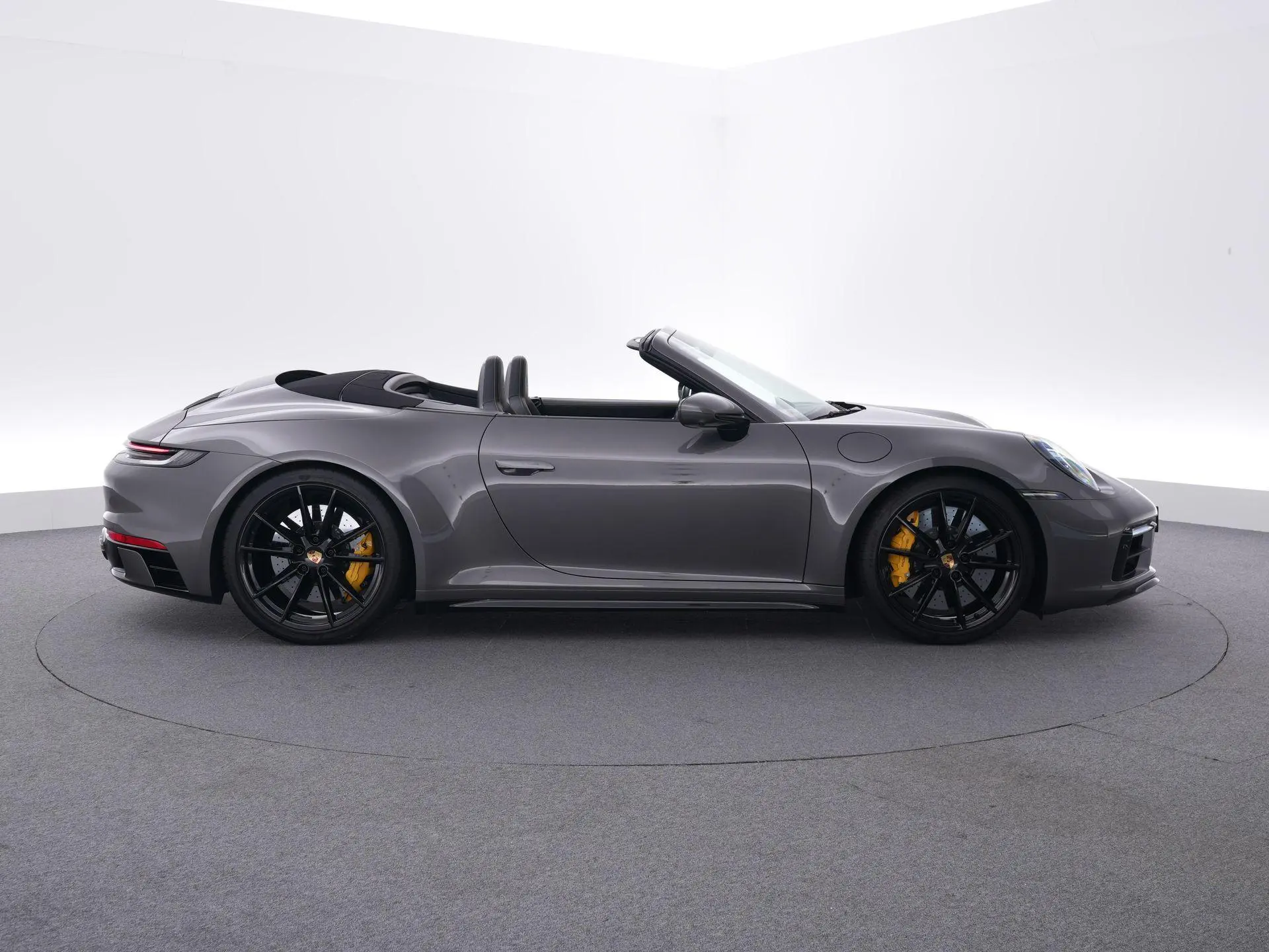 911 Cabrio 3.0 Carrera 4 S