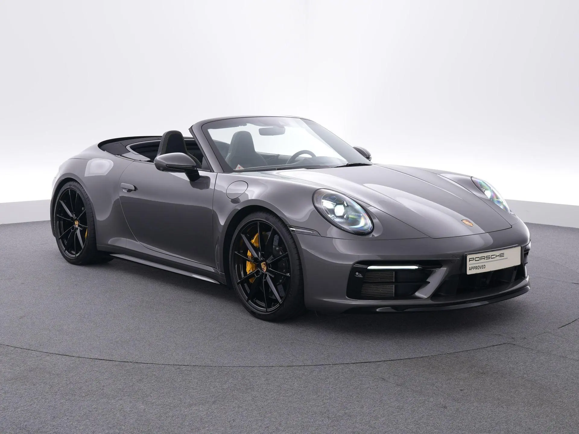 911 Cabrio 3.0 Carrera 4 S